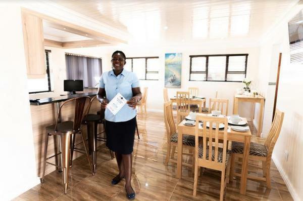 Grand House Lodge And Spa Jeffreys Bay Exterior foto